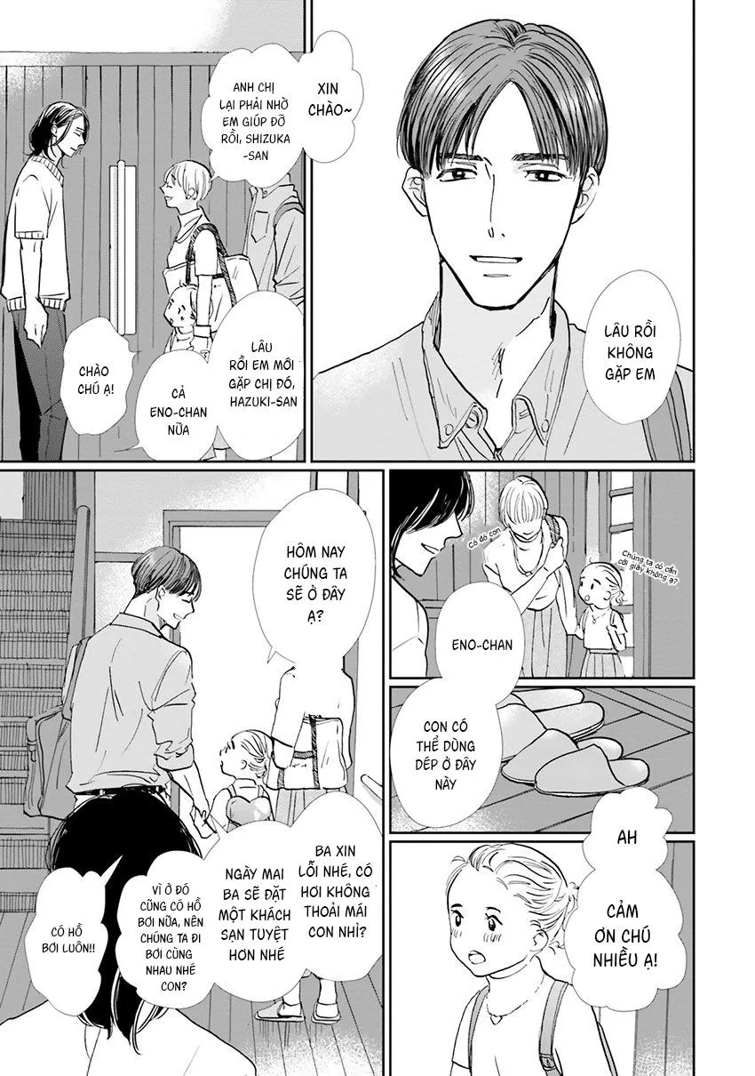 Sương khói tỏa nhân gian Chapter 6 Trang 14