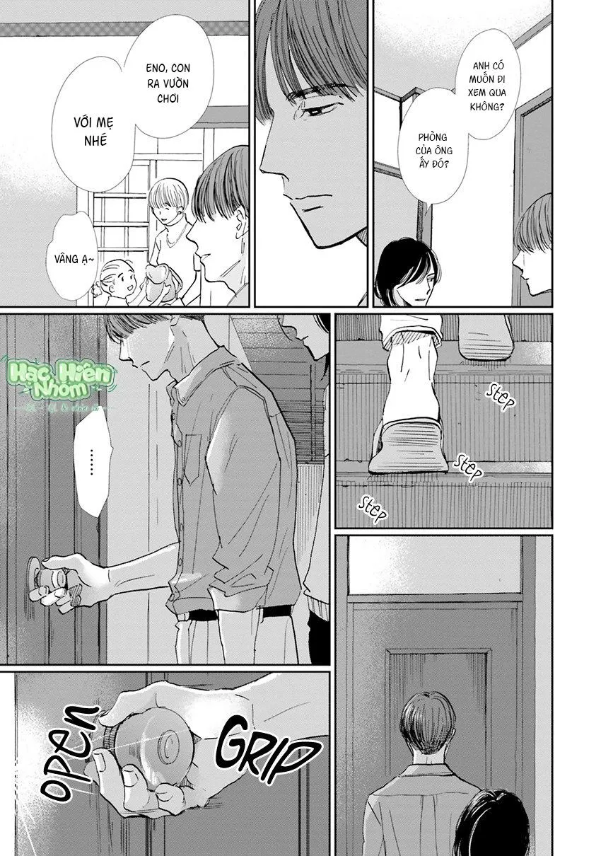 Sương khói tỏa nhân gian Chapter 6 Trang 16