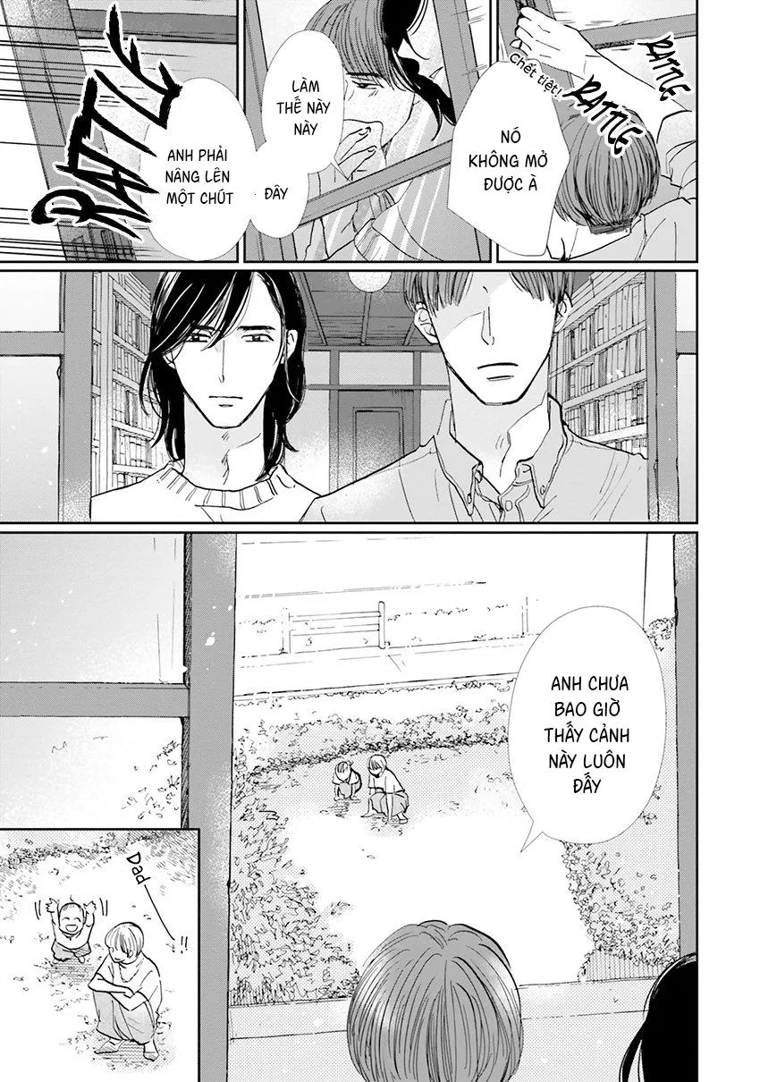 Sương khói tỏa nhân gian Chapter 6 Trang 18