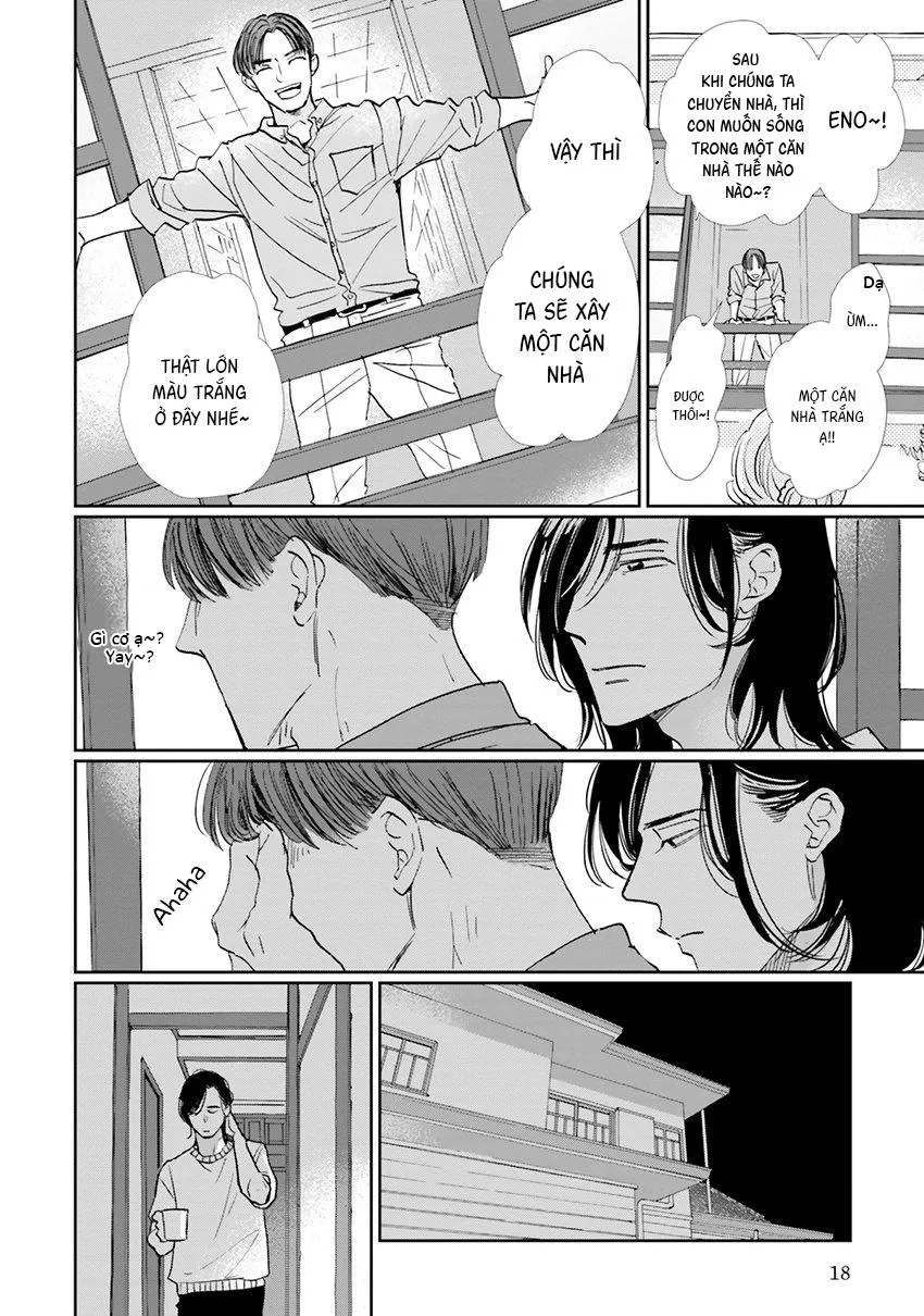 Sương khói tỏa nhân gian Chapter 6 Trang 19