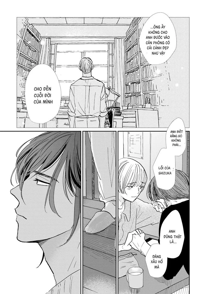 Sương khói tỏa nhân gian Chapter 6 Trang 22