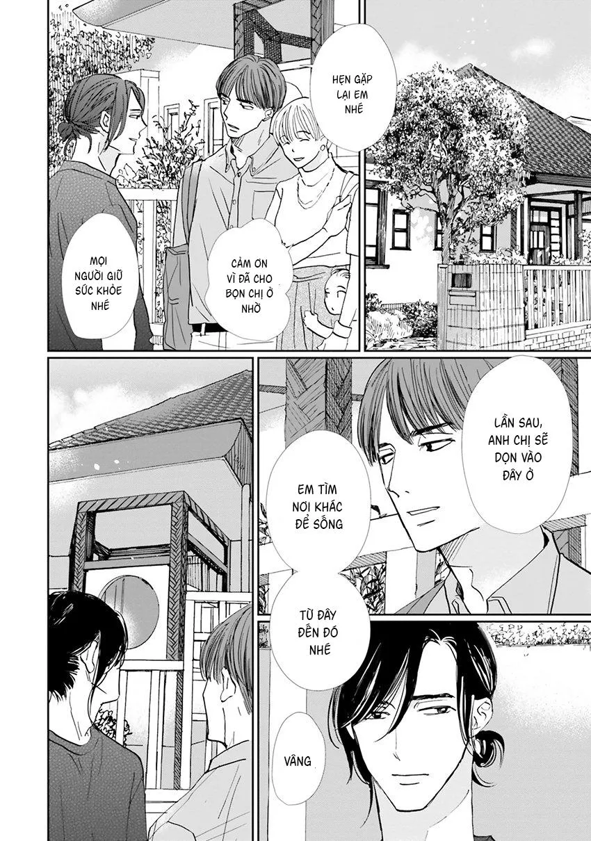 Sương khói tỏa nhân gian Chapter 6 Trang 23