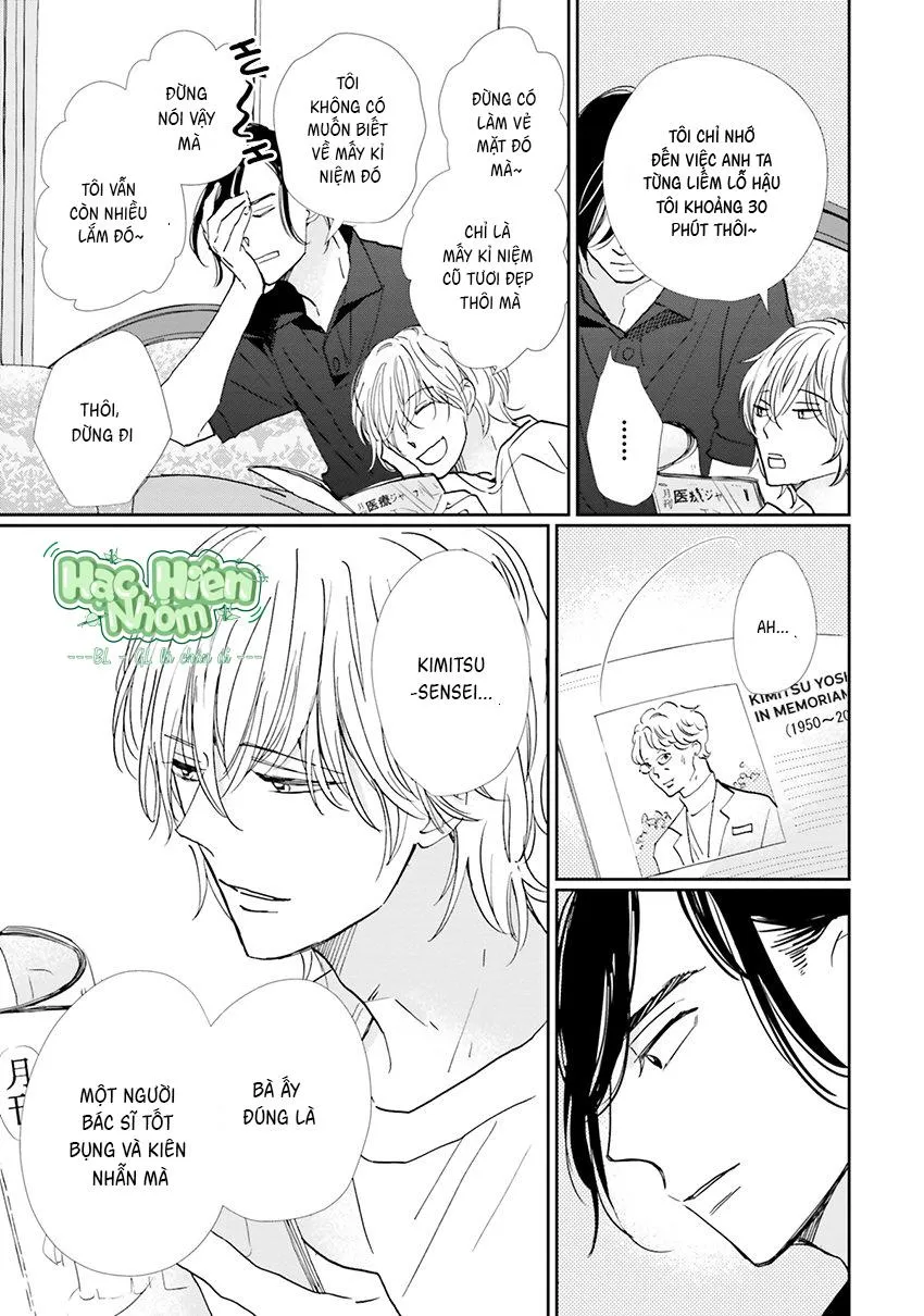 Sương khói tỏa nhân gian Chapter 6 Trang 26