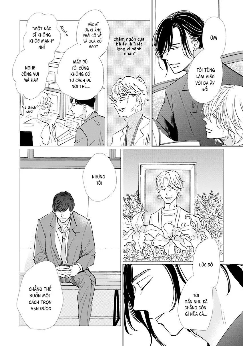 Sương khói tỏa nhân gian Chapter 6 Trang 27