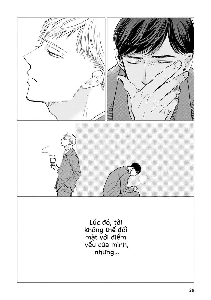 Sương khói tỏa nhân gian Chapter 6 Trang 29