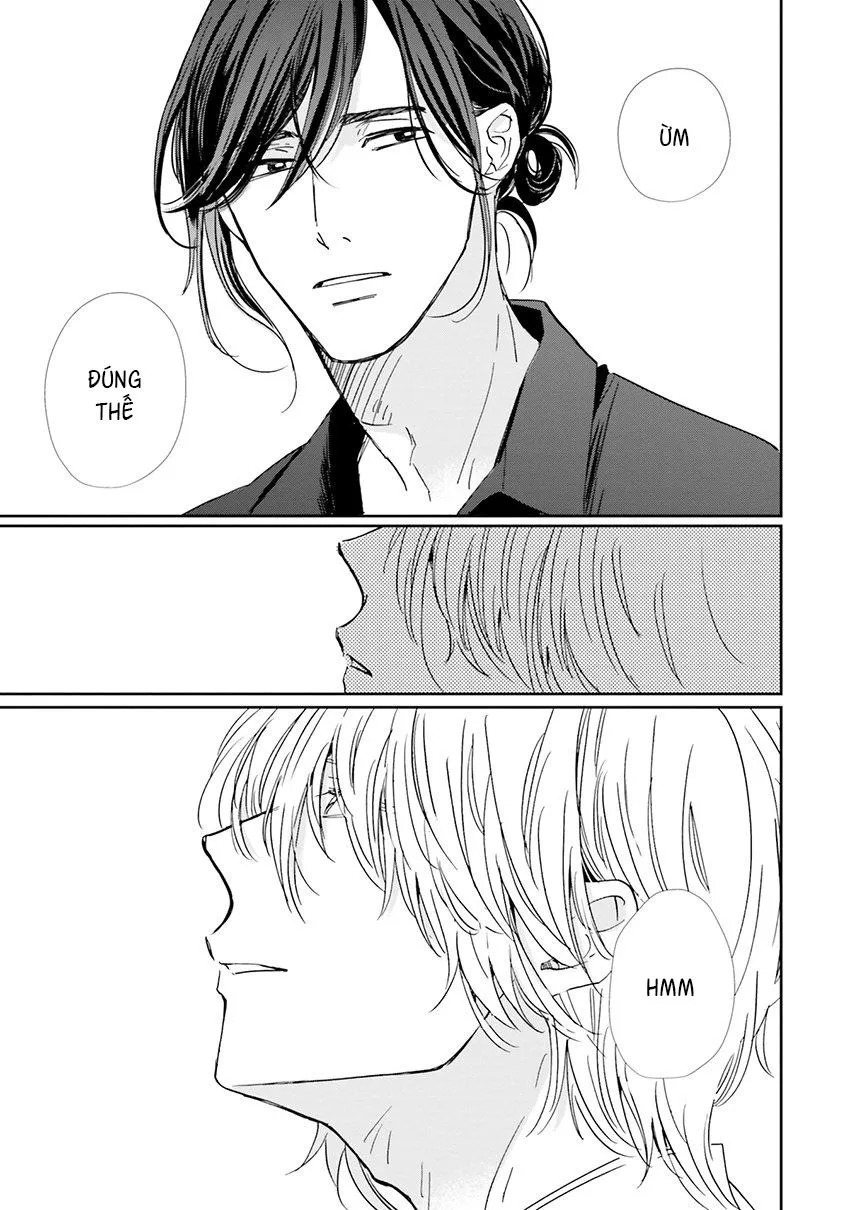 Sương khói tỏa nhân gian Chapter 6 Trang 32