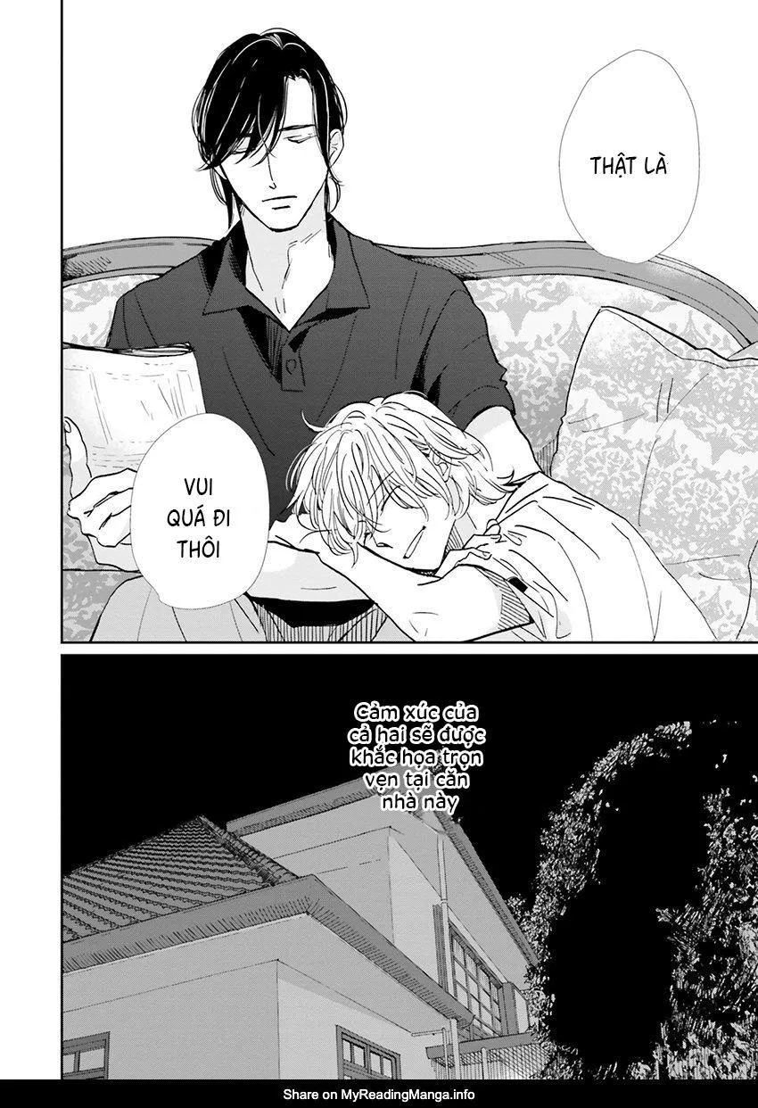 Sương khói tỏa nhân gian Chapter 6 Trang 33