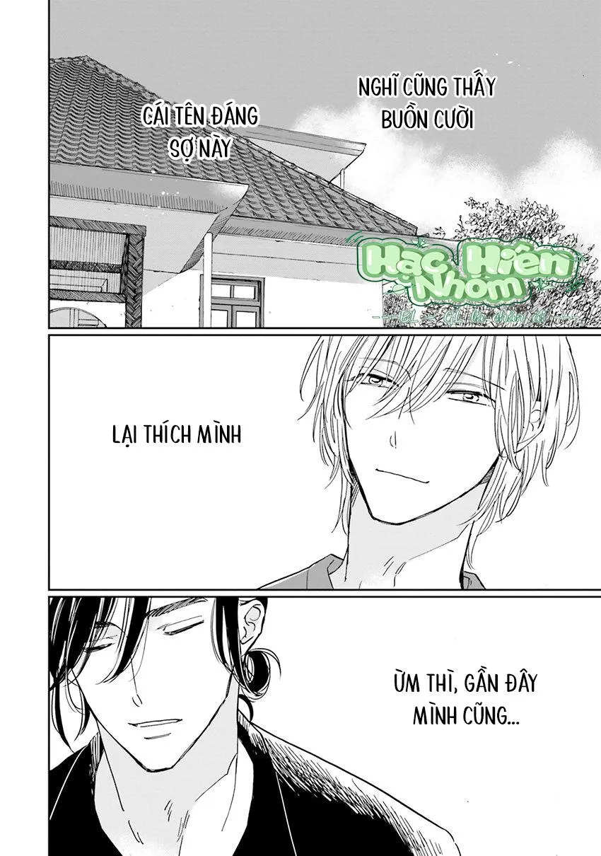 Sương khói tỏa nhân gian Chapter 7 Trang 3