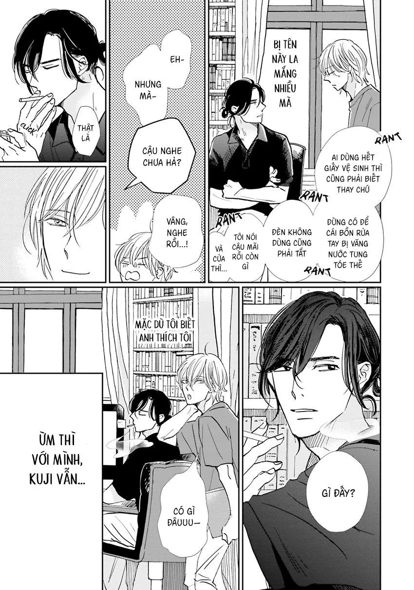 Sương khói tỏa nhân gian Chapter 7 Trang 4