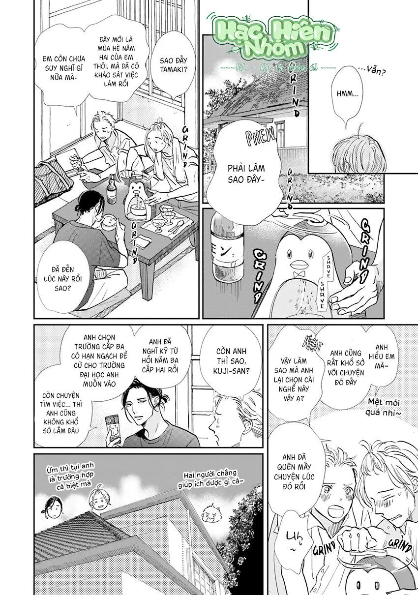 Sương khói tỏa nhân gian Chapter 7 Trang 5