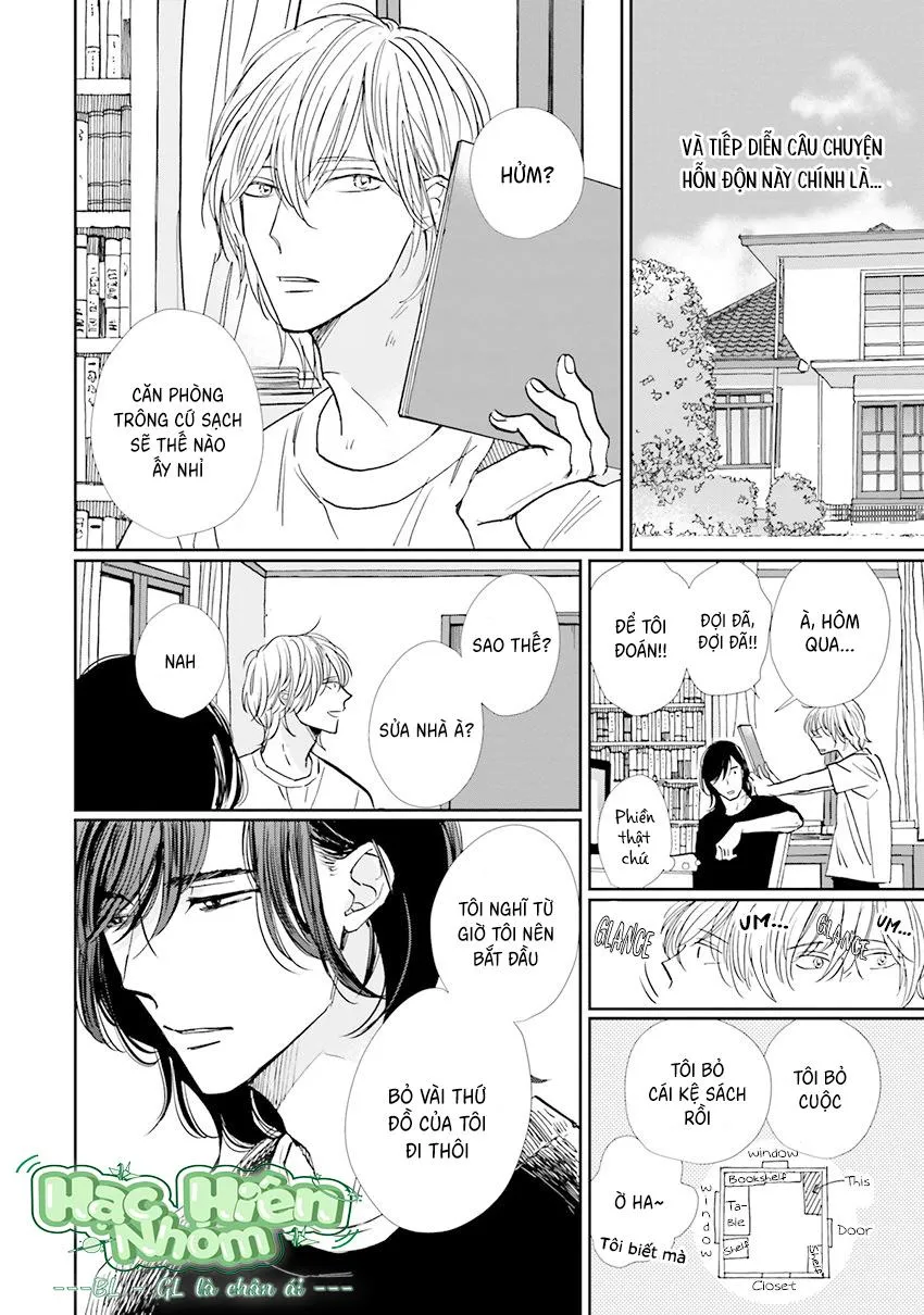 Sương khói tỏa nhân gian Chapter 7 Trang 7