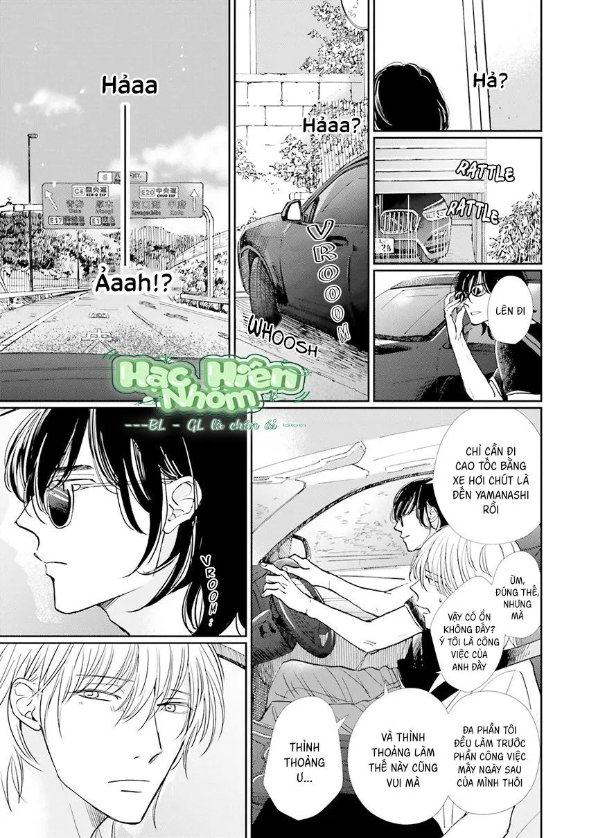 Sương khói tỏa nhân gian Chapter 7 Trang 10