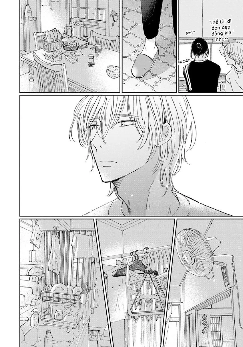 Sương khói tỏa nhân gian Chapter 7 Trang 15