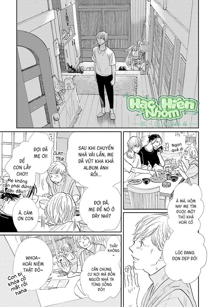 Sương khói tỏa nhân gian Chapter 7 Trang 16