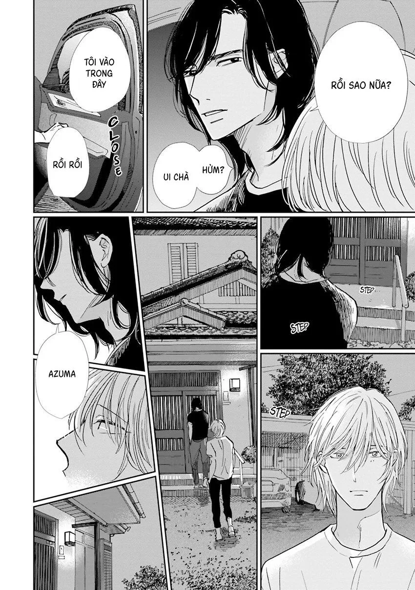 Sương khói tỏa nhân gian Chapter 7 Trang 23