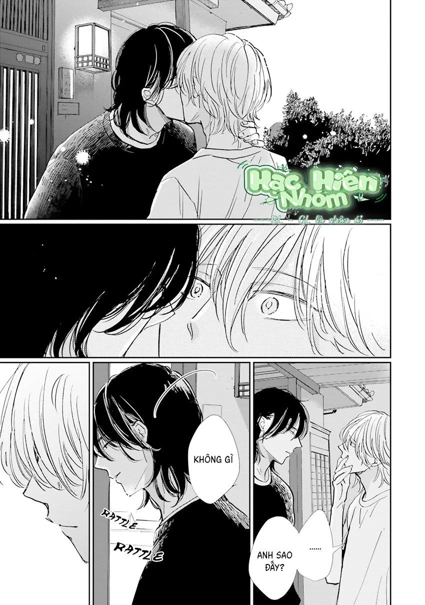 Sương khói tỏa nhân gian Chapter 7 Trang 24