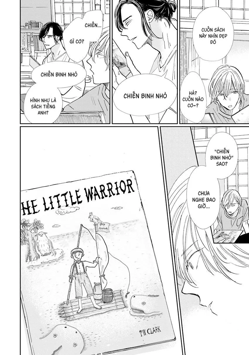 Sương khói tỏa nhân gian Chapter 7 Trang 29