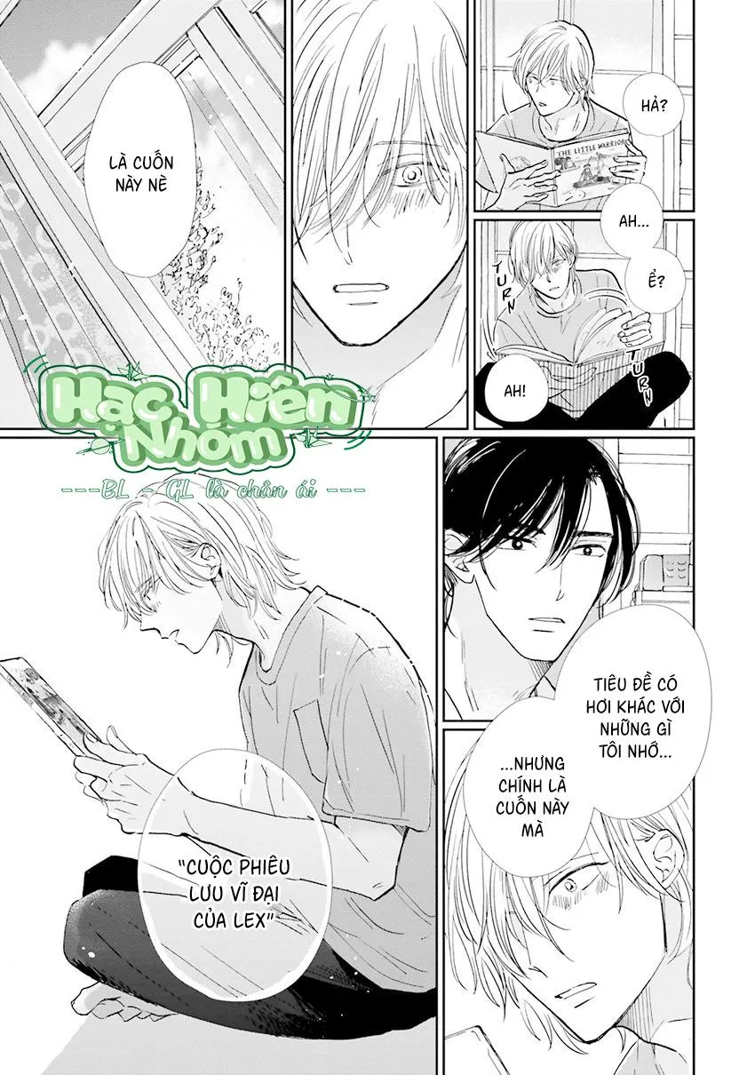 Sương khói tỏa nhân gian Chapter 7 Trang 30