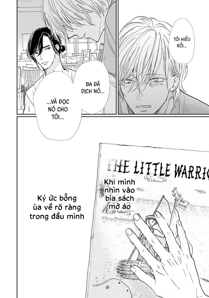 Sương khói tỏa nhân gian Chapter 7 Trang 31