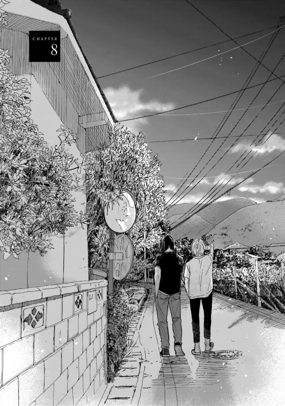 Sương khói tỏa nhân gian Chapter 8 Trang 3