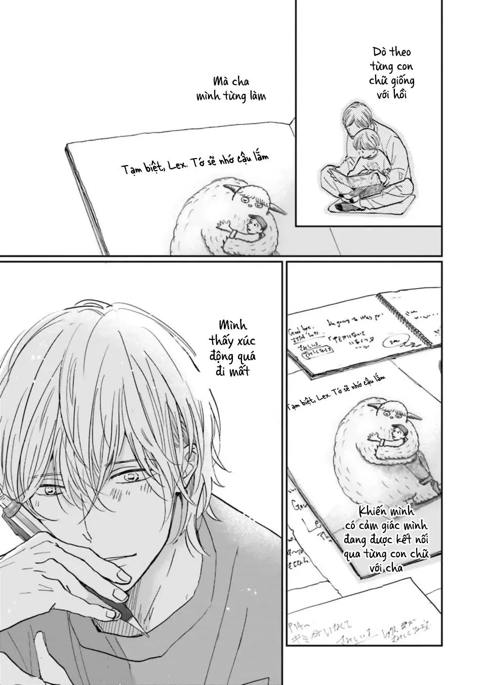 Sương khói tỏa nhân gian Chapter 8 Trang 7