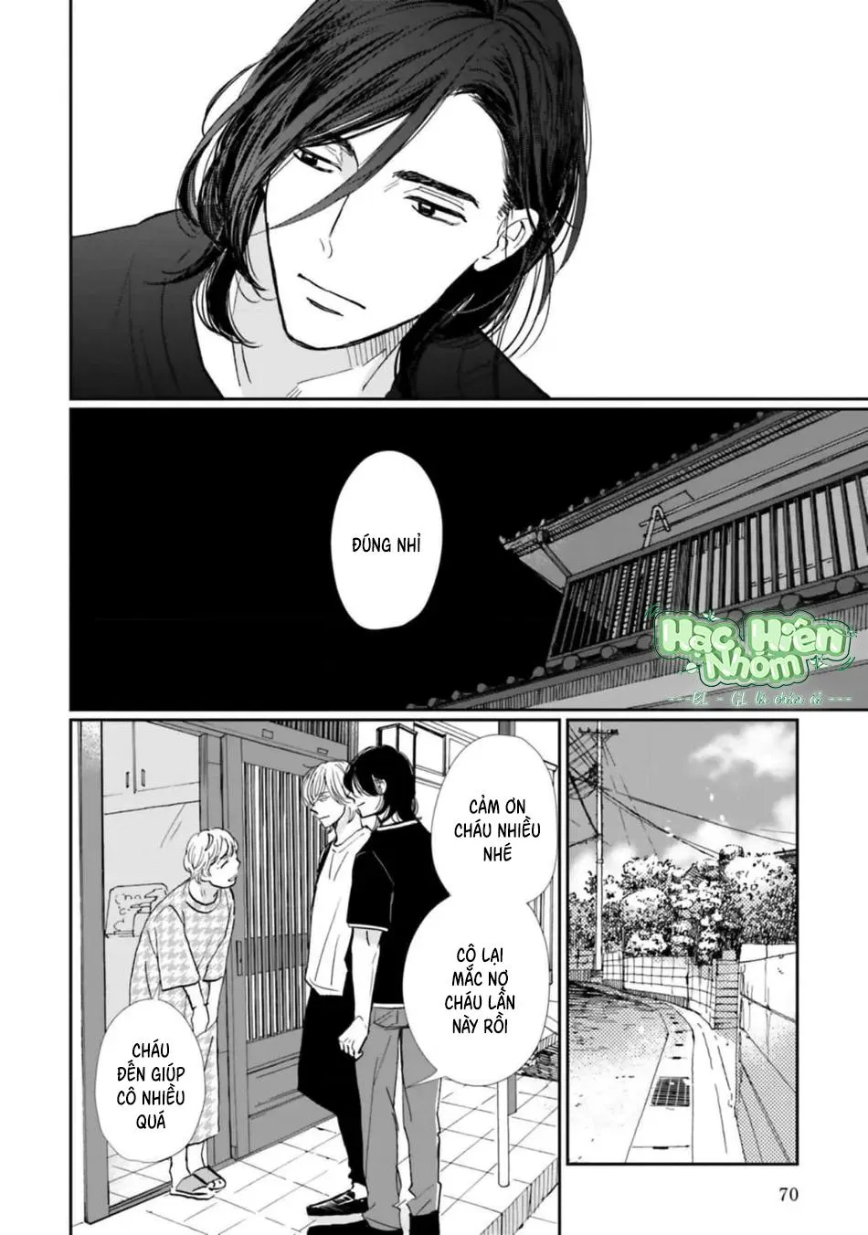 Sương khói tỏa nhân gian Chapter 8 Trang 10