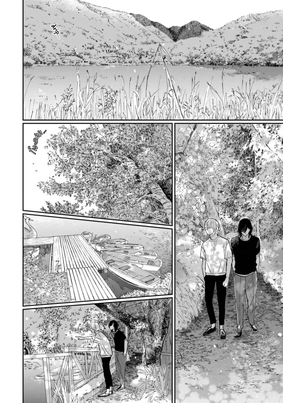 Sương khói tỏa nhân gian Chapter 8 Trang 16