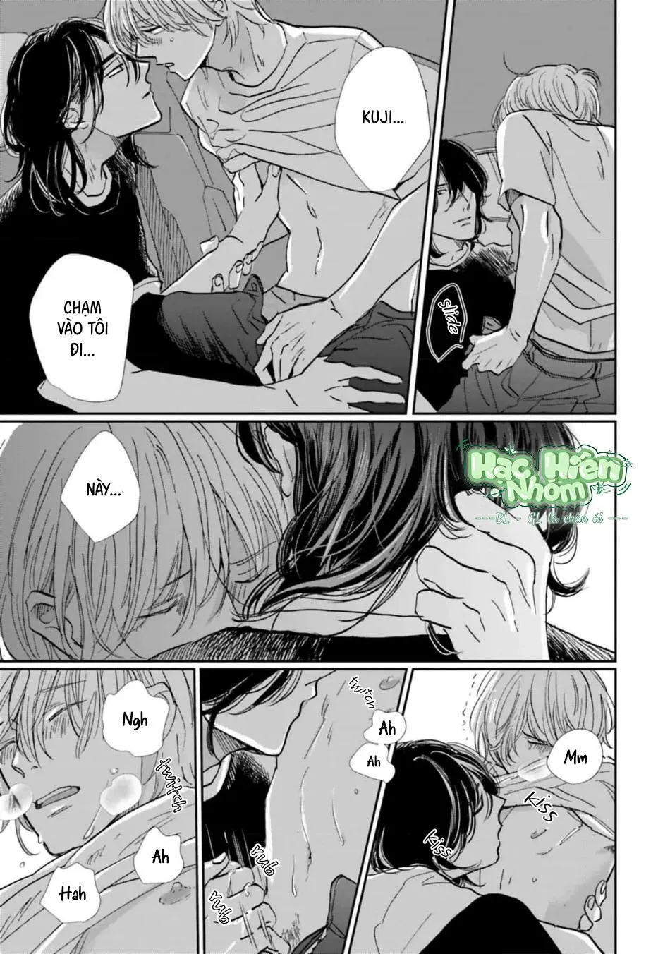 Sương khói tỏa nhân gian Chapter 8 Trang 25