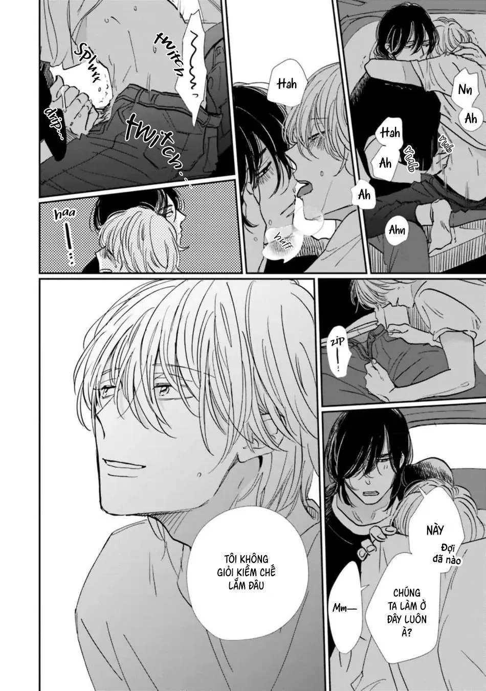 Sương khói tỏa nhân gian Chapter 8 Trang 26