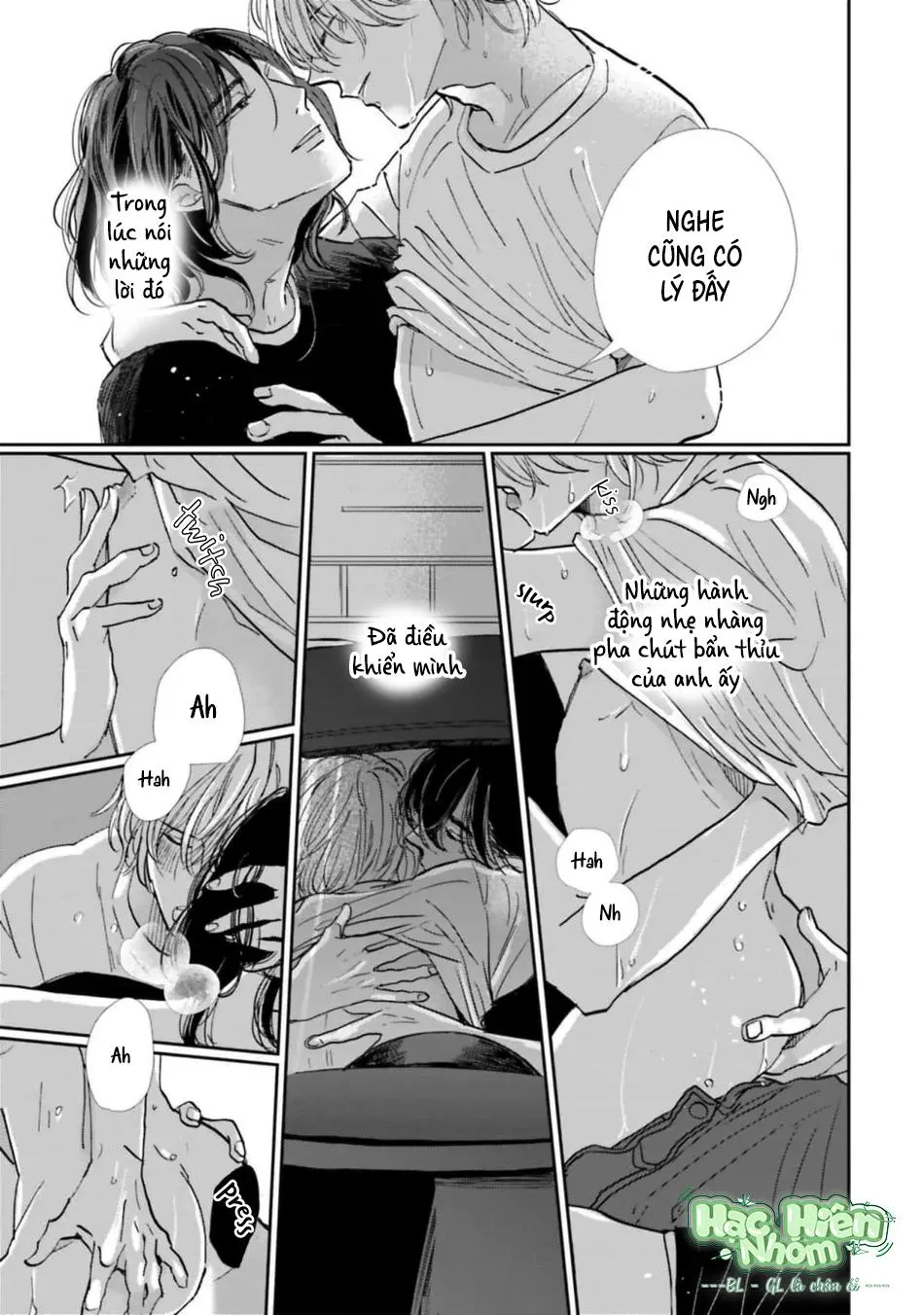 Sương khói tỏa nhân gian Chapter 8 Trang 27