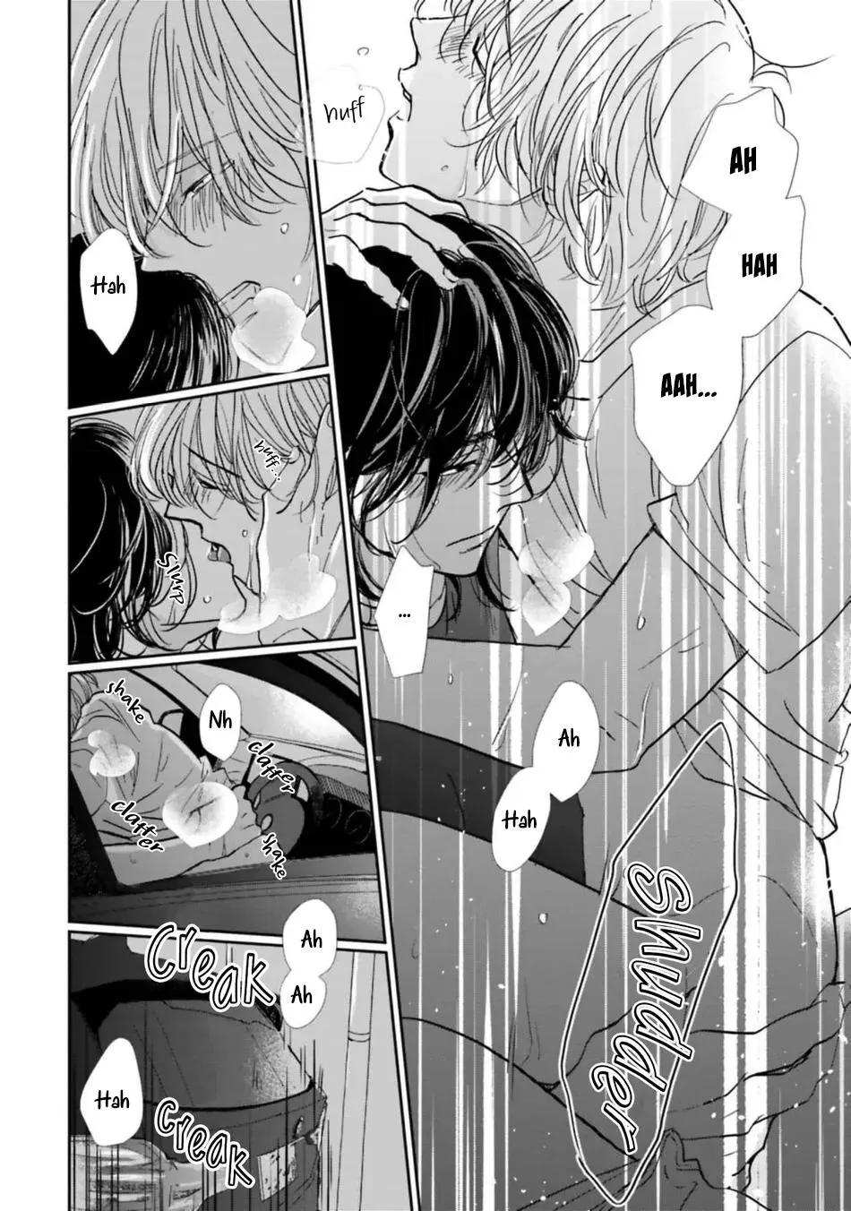 Sương khói tỏa nhân gian Chapter 8 Trang 28