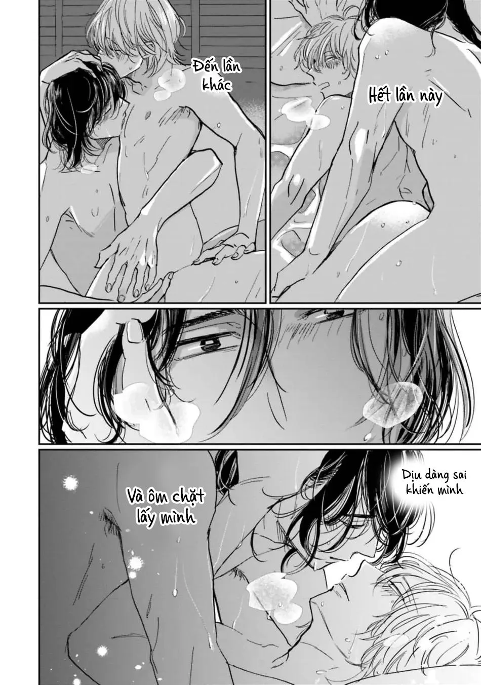 Sương khói tỏa nhân gian Chapter 8 Trang 30