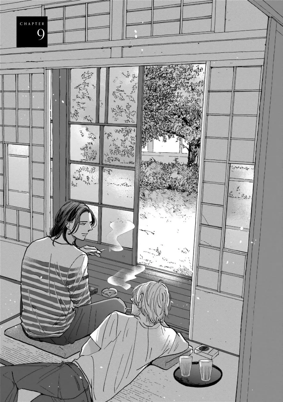 Sương khói tỏa nhân gian Chapter 9 Trang 3