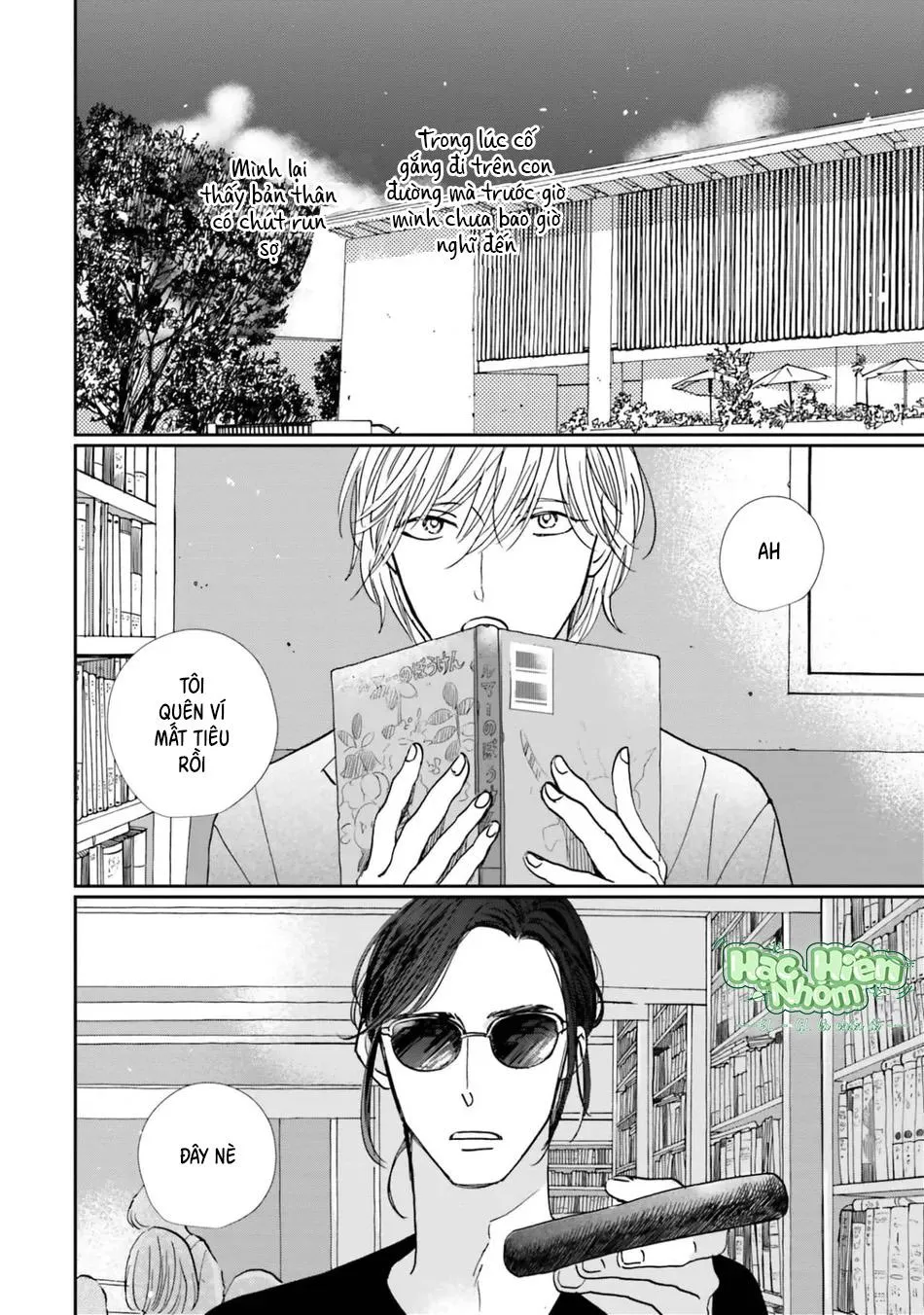 Sương khói tỏa nhân gian Chapter 9 Trang 4