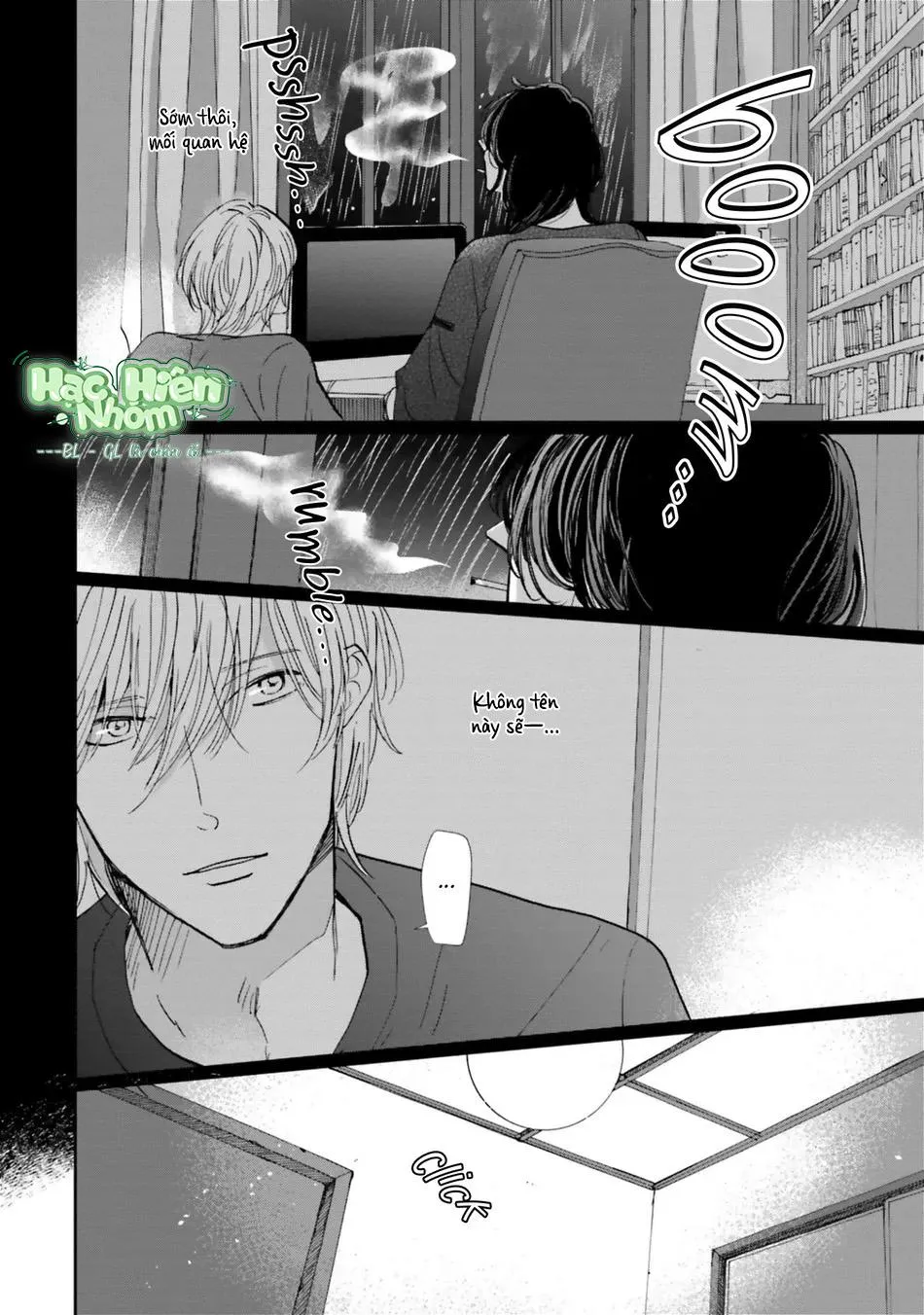 Sương khói tỏa nhân gian Chapter 9 Trang 18