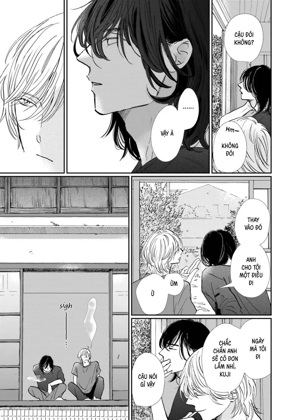 Sương khói tỏa nhân gian Chapter 9 Trang 23