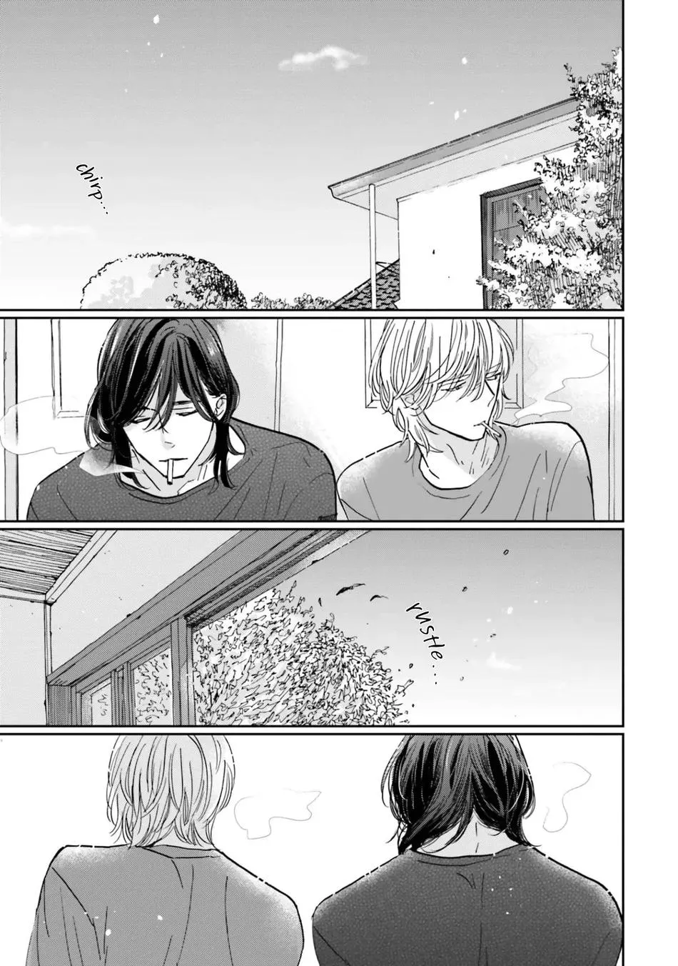 Sương khói tỏa nhân gian Chapter 9 Trang 25