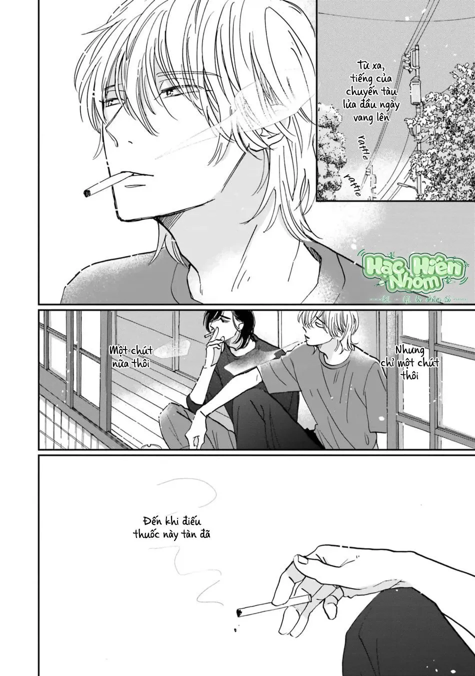 Sương khói tỏa nhân gian Chapter 9 Trang 26