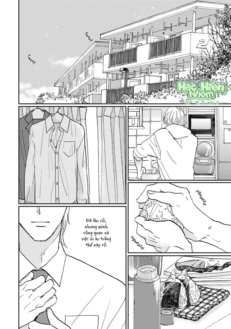 Sương khói tỏa nhân gian Chapter 10 Trang 4