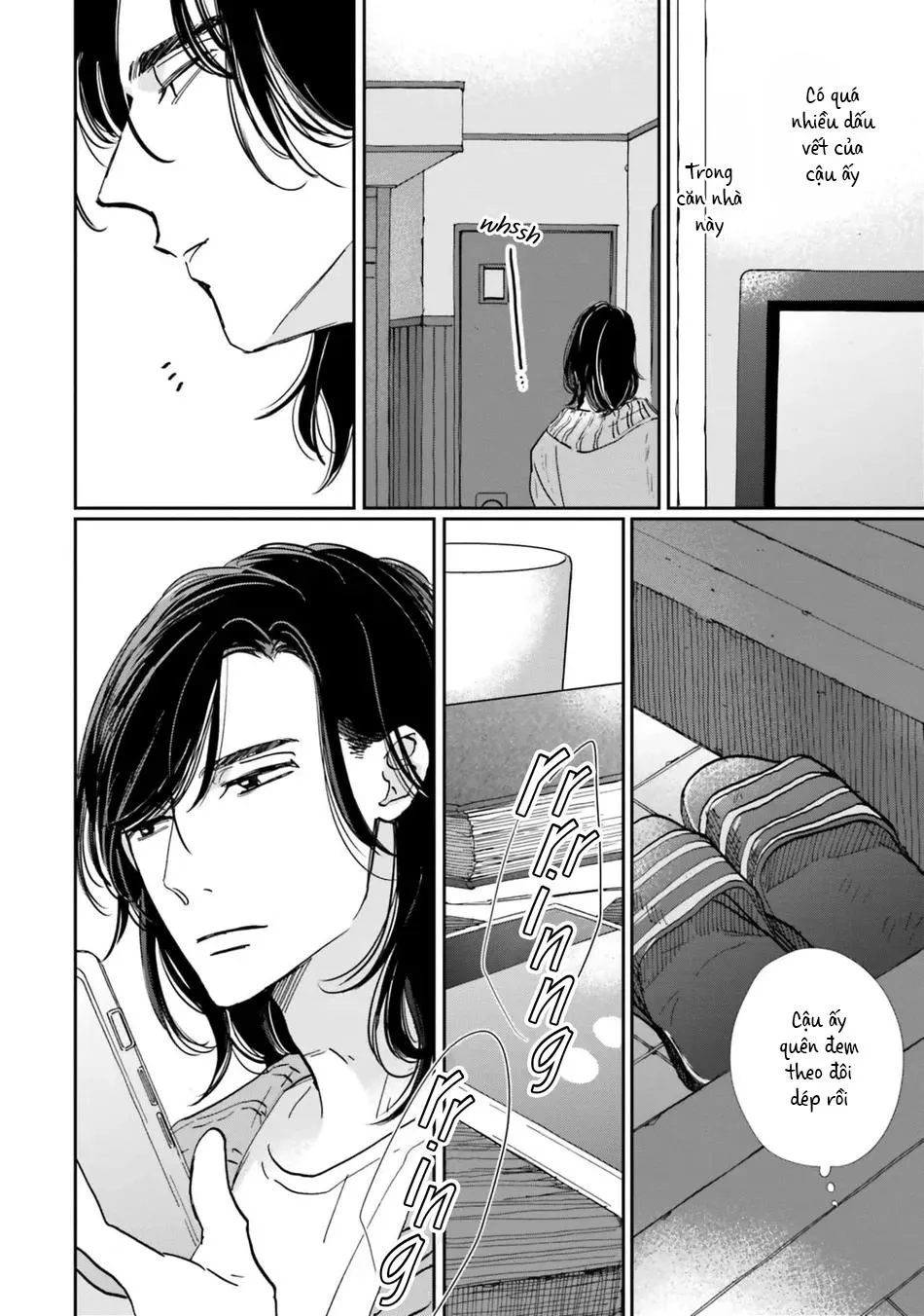 Sương khói tỏa nhân gian Chapter 10 Trang 12