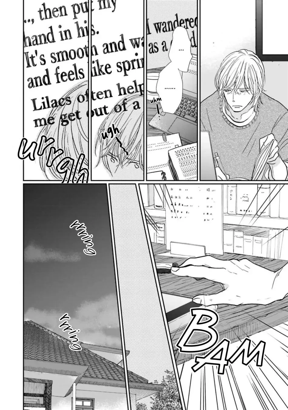 Sương khói tỏa nhân gian Chapter 10 Trang 20