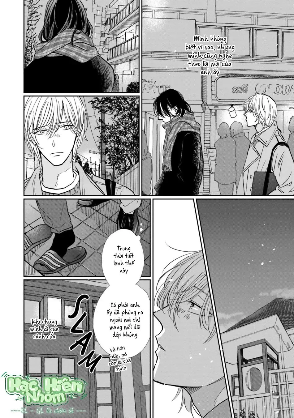 Sương khói tỏa nhân gian Chapter 10 Trang 28