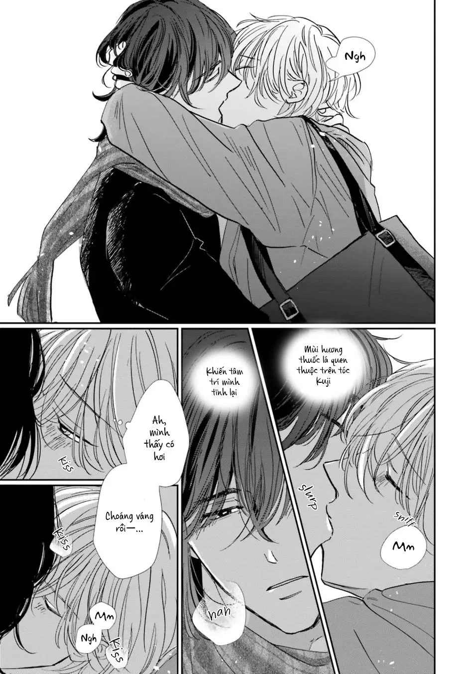 Sương khói tỏa nhân gian Chapter 10 Trang 29