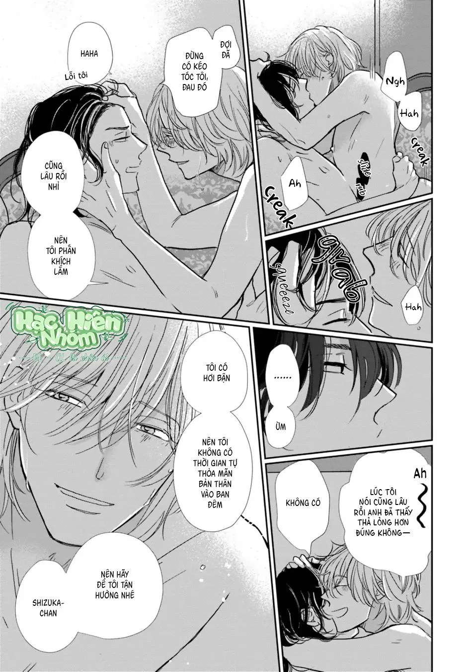 Sương khói tỏa nhân gian Chapter 10 Trang 31