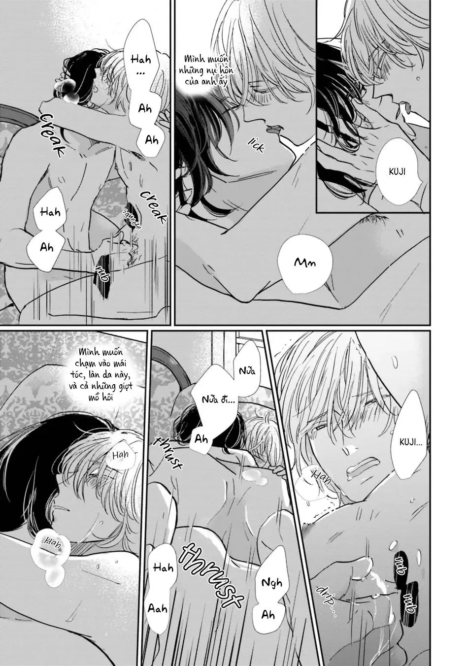 Sương khói tỏa nhân gian Chapter 10 Trang 33