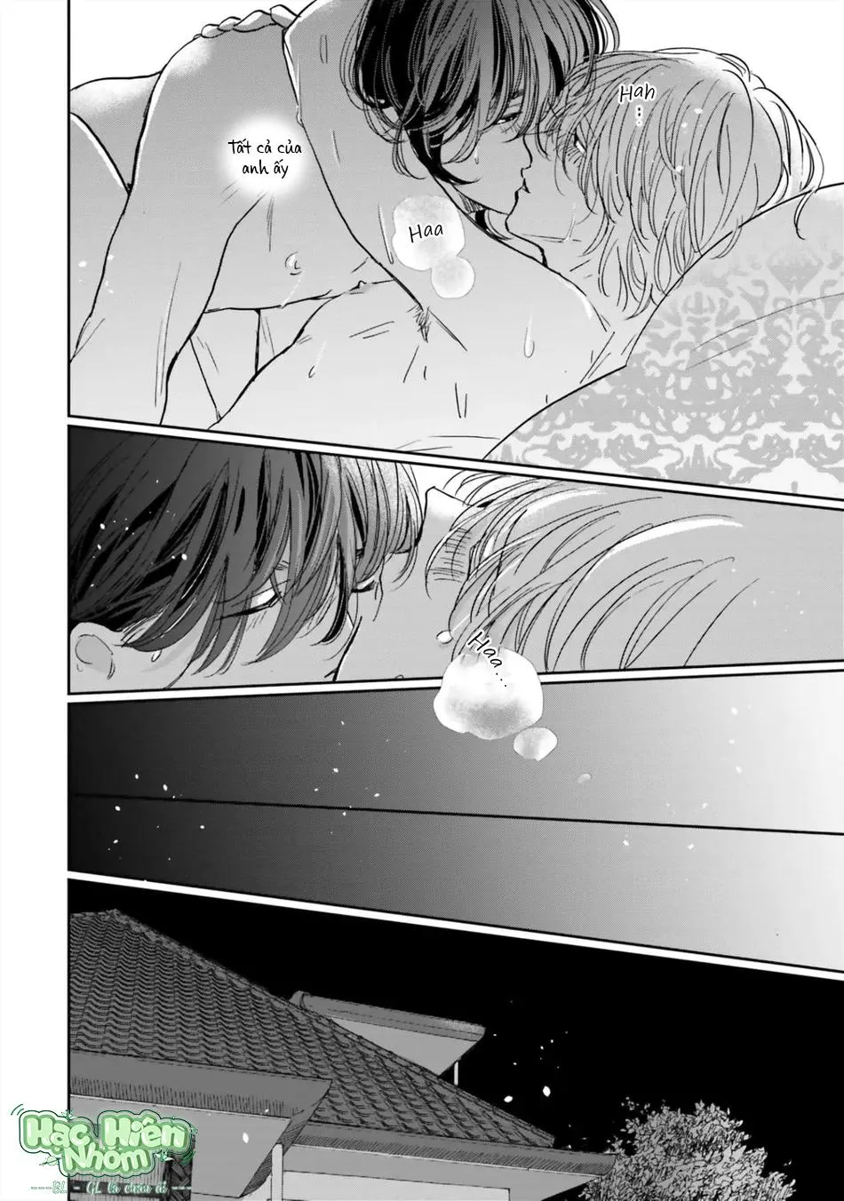 Sương khói tỏa nhân gian Chapter 10 Trang 34