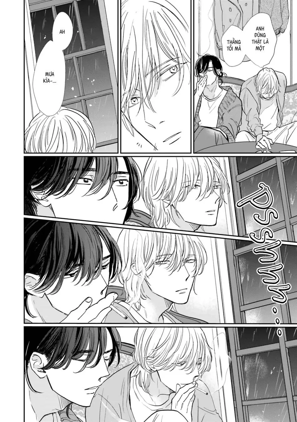 Sương khói tỏa nhân gian Chapter 10 Trang 42