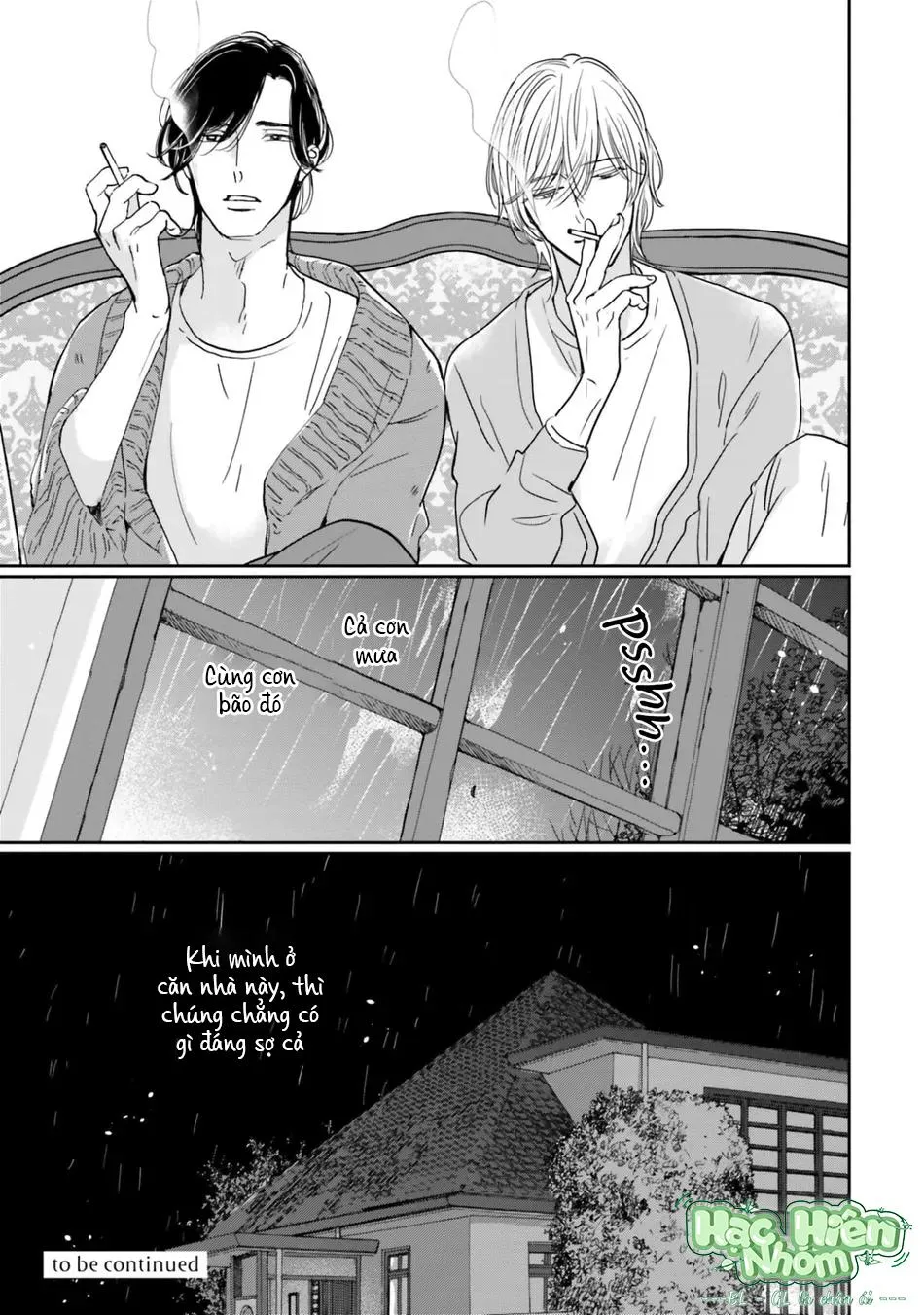 Sương khói tỏa nhân gian Chapter 10 Trang 43