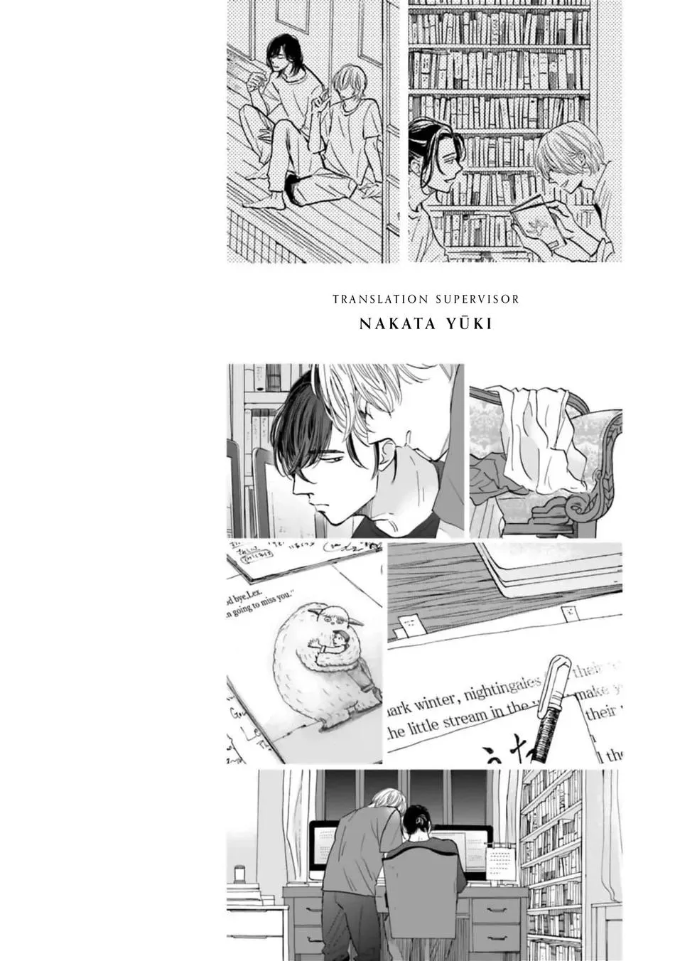 Sương khói tỏa nhân gian Chapter 10 Trang 45