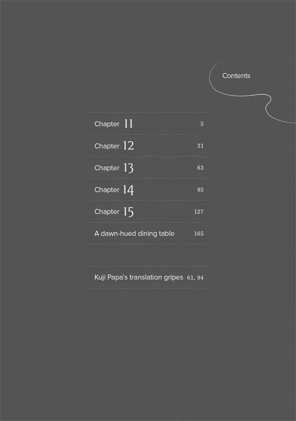 Sương khói tỏa nhân gian Chapter 11 Trang 5